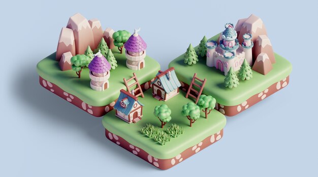 Практические методы интеграции 3D модели земного шара в образовательные программы