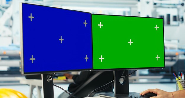 Как определить качество изображения при использовании монитора с форматом 4:3