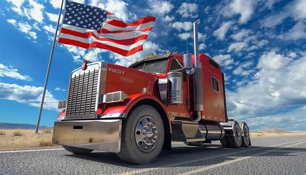 Основные аспекты начала игры и ориентация в мире American Truck Simulator