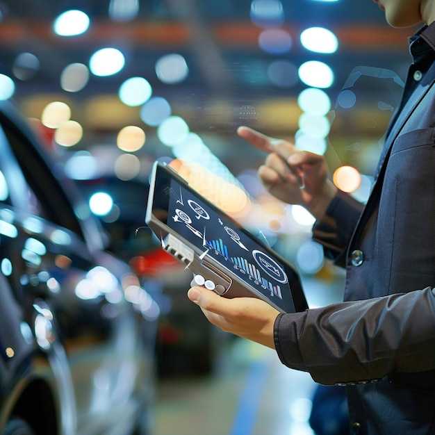 Планирование технического обслуживания автомобилей