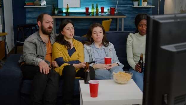 Как выбрать сериал для вечернего расслабления