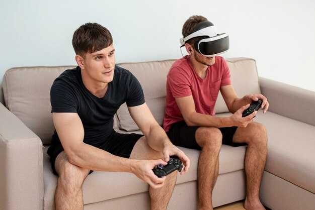 Использование VR-технологий в процессе восстановления
