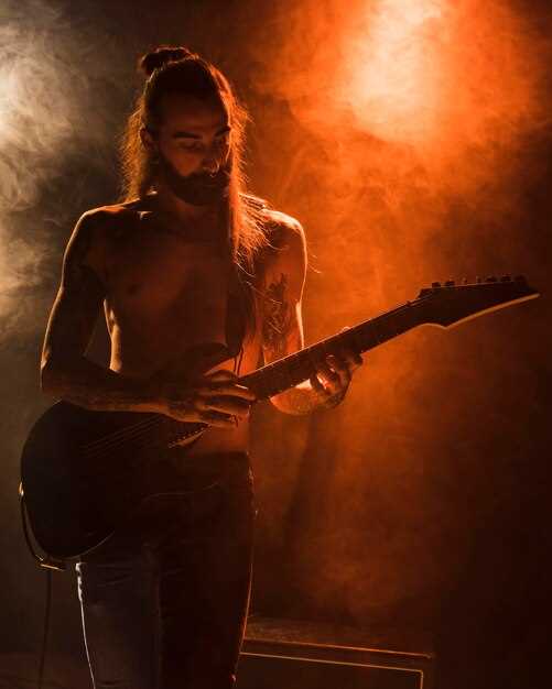 Особенности гитарных риффов Iron Maiden и их использование в музыкальных композициях