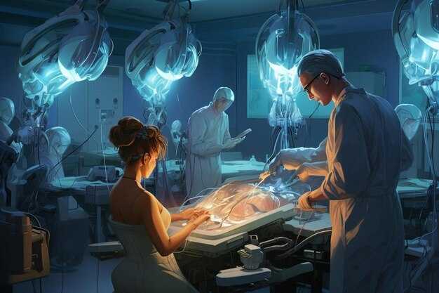 Будущее хирургического обучения: прогнозы и новые технологии
