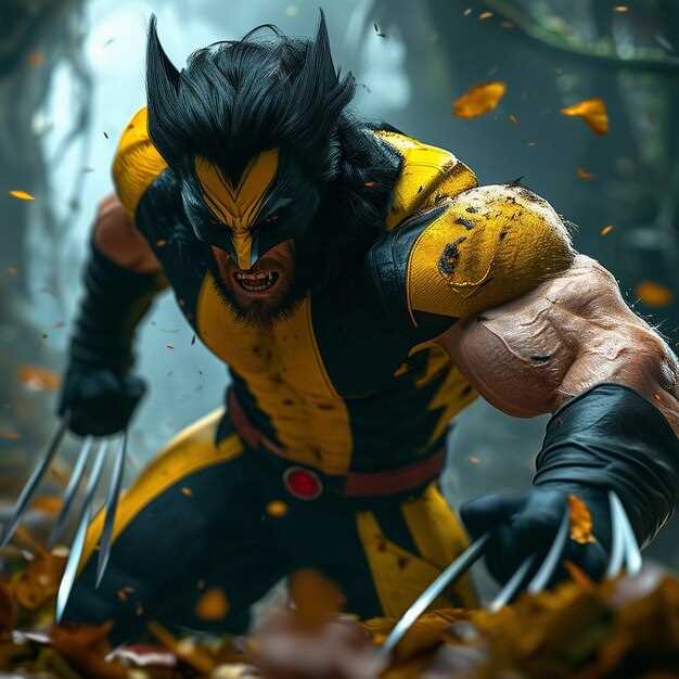 Поиск и оформление заказа X Men Origins: Wolverine