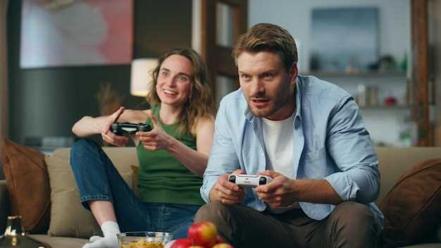 Игры с высоким уровнем взаимодействия и командной работы