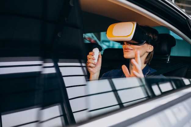 Как выбрать VR-очки для игр с автомобильной тематикой