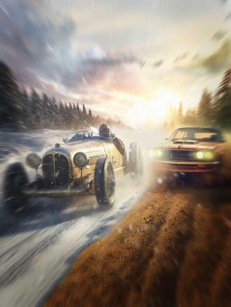История развития жанра игр про дрифт