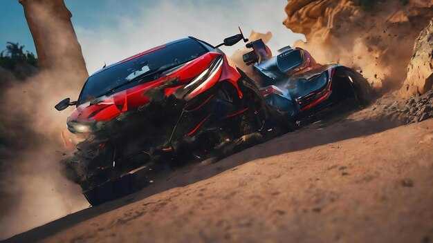 Лучшие классические игры про ралли