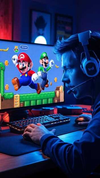 Классические платформеры: Super Mario Bros. и его вариации