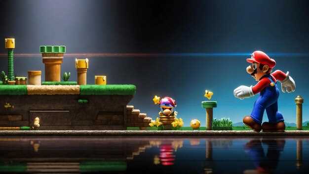 Мультиплеерные и кооперативные игры: Mario Party, New Super Mario Bros. Wii
