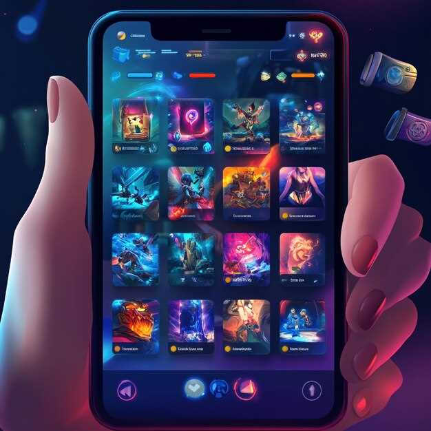 Практические советы по выбору MMORPG для Android