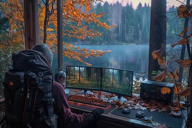 Game Title 4 – кастомизация и улучшение способностей