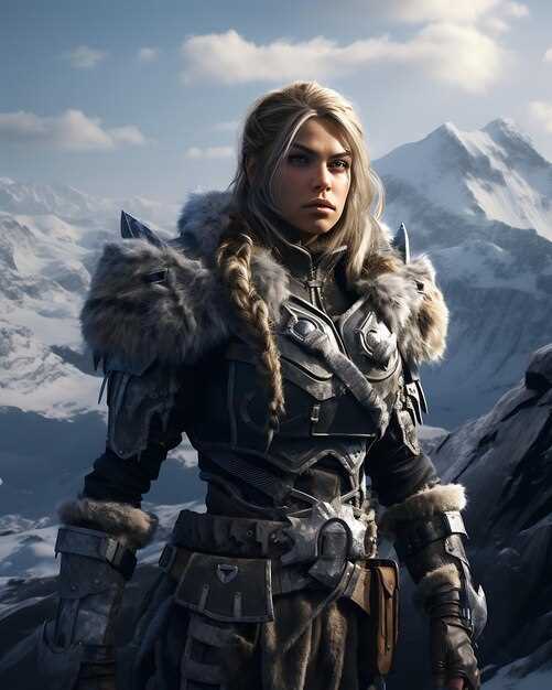 Модели и графика: превращение визуальной стороны Skyrim