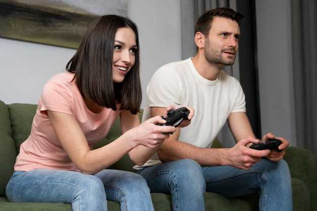 Советы по выбору подходящей игры для двоих