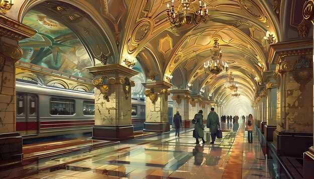 Исторические корни и этапы появления метро в игровой индустрии