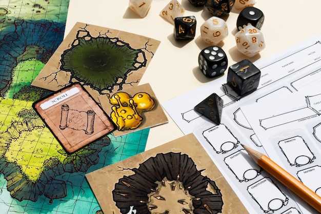 Основные режимы игры и сценарии