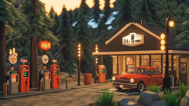 Минимальные системные требования для запуска Gas Station Simulator